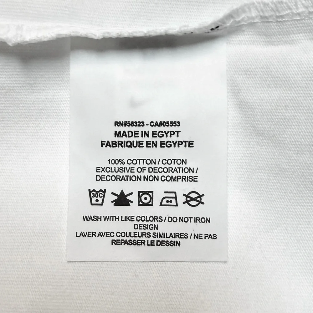Nike Sportswear Fair Isle Crewneck T-Shirt Big Kids Unisex
